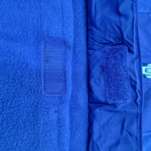 NEW! Boys' Microfleece Hoodie - All In Motion, Indigo - Picture 4 of 13